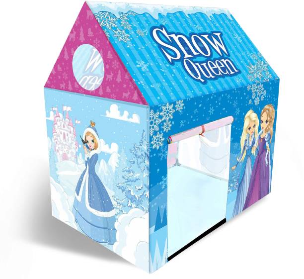 Miss & Chief by Flipkart Snow Queen Play House Tent for Kids