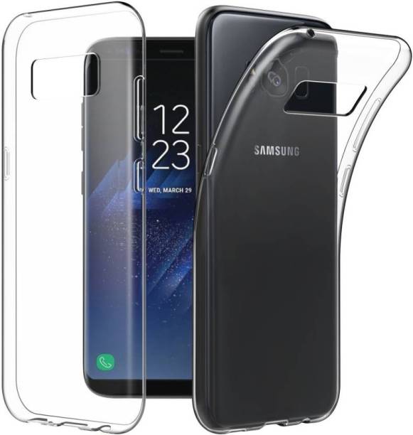 CaseRepublic Back Cover for Samsung Galaxy S8
