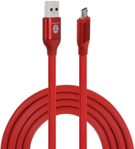 Remembrand 2.4A Turbo Cable 2.4 A 1 m Micro USB Cable