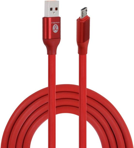 Remembrand 2.4A Turbo Cable 2.4 A 1 m Micro USB Cable