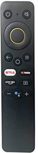 7SEVEN Bluetooth Voice Command Remote Control for Realme TV Remote Controller