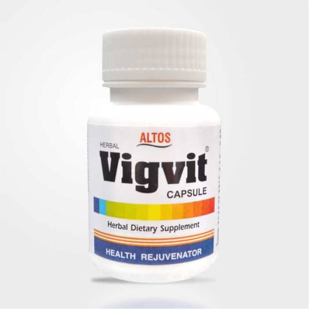 ALTOS Herbal Vigvit