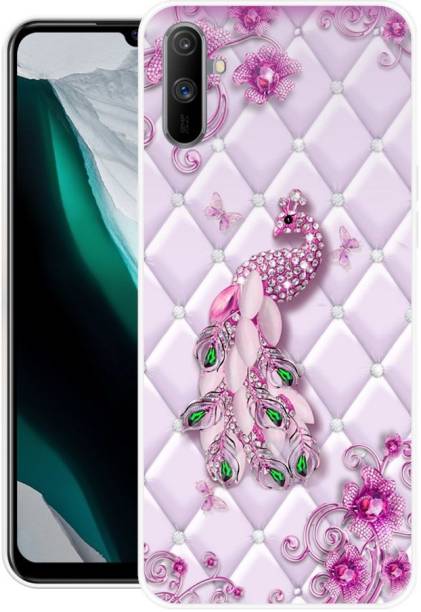 PINKZAP Back Cover for Realme C3
