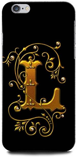 ORBIQE Back Cover for APPLE iPhone 6 MG4J2HN/A L, L LET...
