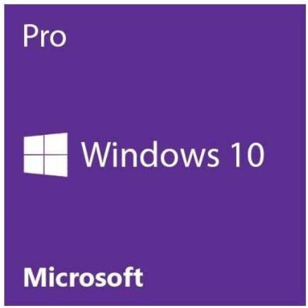 MICROSOFT Windows 10 Pro. OEM 64 Bit DVD.