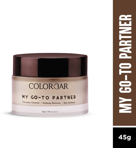 Colorbar Cosmetics My Go-To Partner Makeup Remover