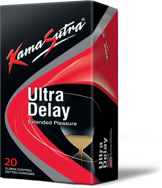 Kamasutra Ultra delay Condoms Condom