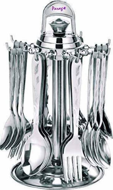 GIFTMART Stainless Steel Coffee Spoon, Soup Spoon Set