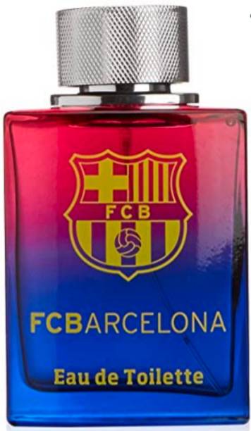 FC Barcelona FC BLUE 100ML PERFUME 01 Pocket Perfume -...
