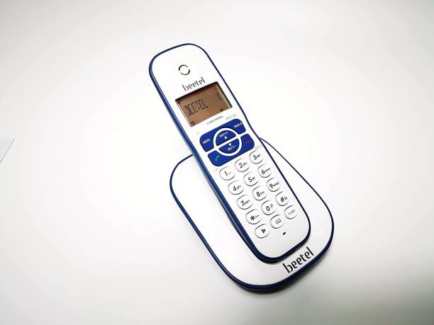 Beetel X73 Cordless Landline Phone