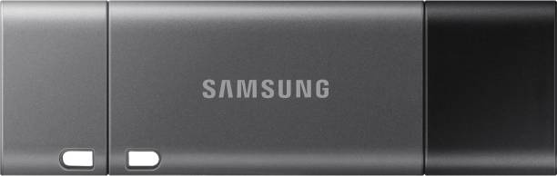 SAMSUNG DUO Plus 64GB Type-C 300MB/s USB 3.1 Flash Drive (MUF-64DB) 64 GB Pen Drive