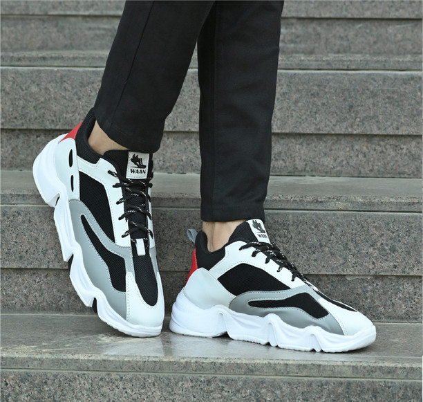 black training shoes