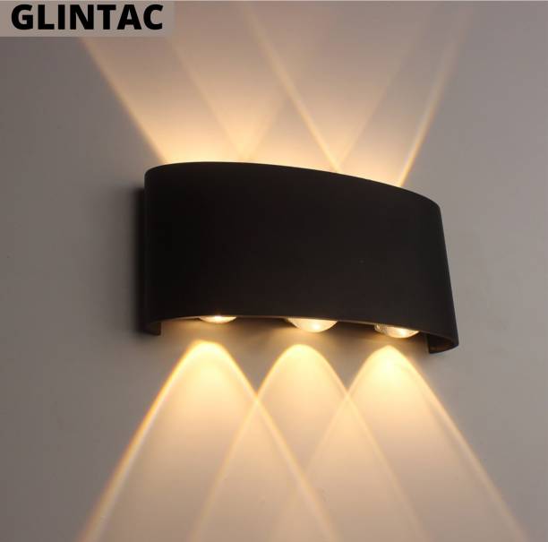 GLINTAC Wallchiere Wall Lamp With Bulb