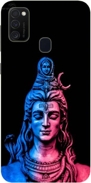 VIBHATSU Back Cover for Samsung Galaxy M21