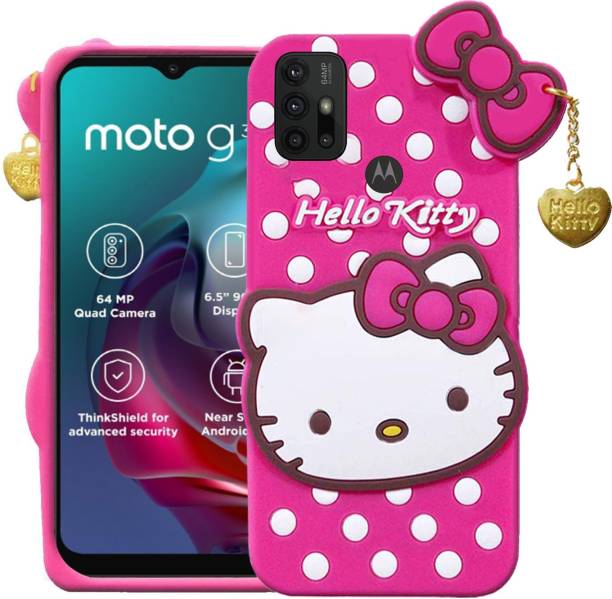 BOZTI Back Cover for Motorola Moto G30, Moto G30, Cute ...