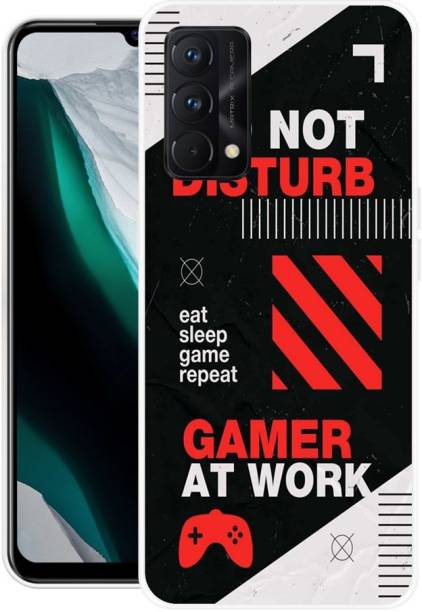 PINKZAP Back Cover for Realme GT Master Edition