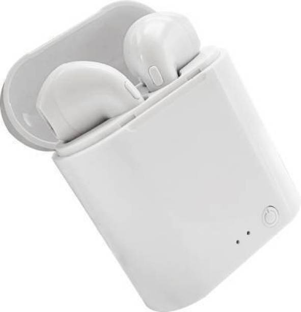 CADNUT iPod Bluetooth Headphone Twins Sports Earphone With Charging Box Bluetooth Hot Deal Product