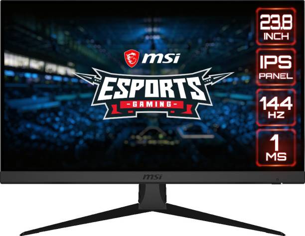 MSI Optix 23.8 inch Full HD IPS Panel Gaming Monitor (Optix G242)
