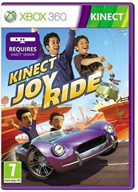 Kinect Joy Ride XBOX 360 (2010)