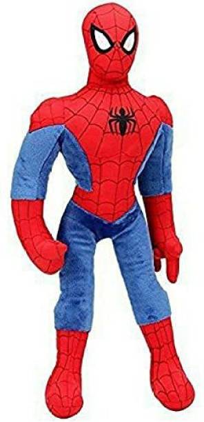 THE MODERN TREND Spidermen Soft Toys for Kids Birthday Gift Big Size 40 Cm  - 40 cm
