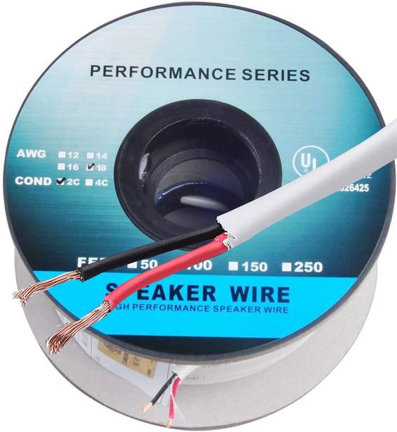 Speaker Wire Buy Speaker Wire online at Best Prices in India