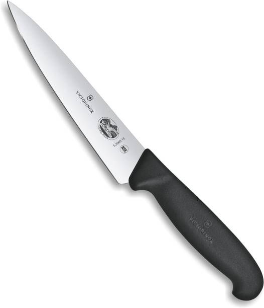 Victorinox Kitchen and Carving Fibrox Handle 15 Stainle...