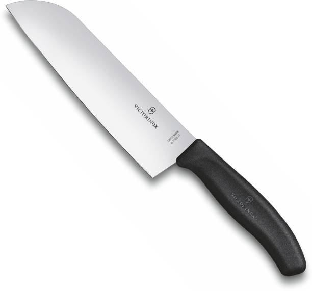 Victorinox Santoku Knife 17 cm Steel Knife