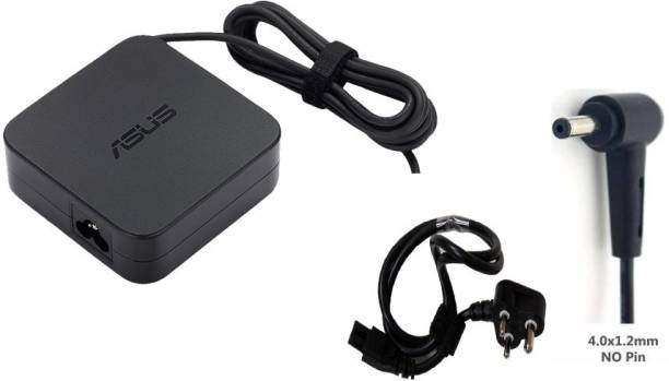 ASUS AD45-00B 45W Laptop Adapter Charger Without Power Cord for Select Models of (20 V, 2.5 A, 4 mm x 1.2mm Diameter 45 W Adapter