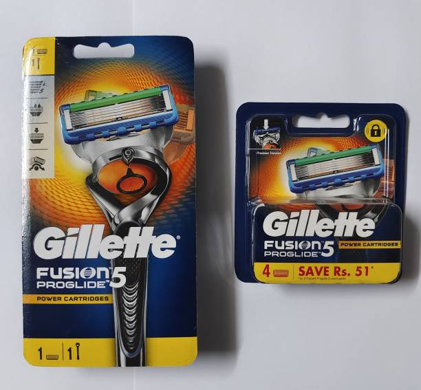 Gillette Fusion Proglide PROGLIDE01