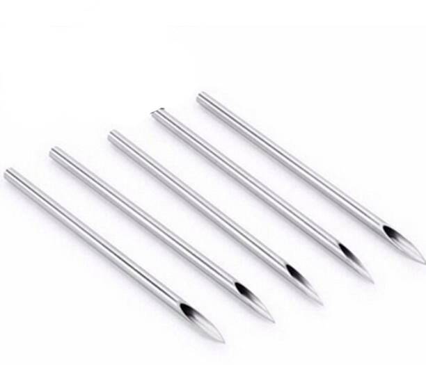 Shield plus PIERCING NEEDLES 16 G DISPOSABLE (25PCS) Disposable Stack Liner Tattoo Needles