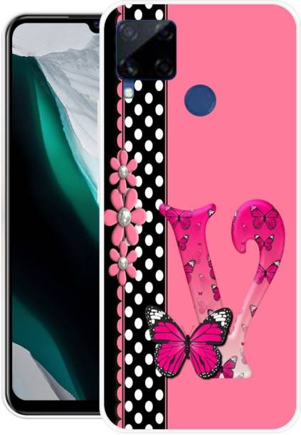 PINKZAP Back Cover for Realme C15