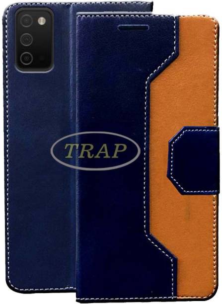 Trap Back Cover for Samsung Galaxy A03S