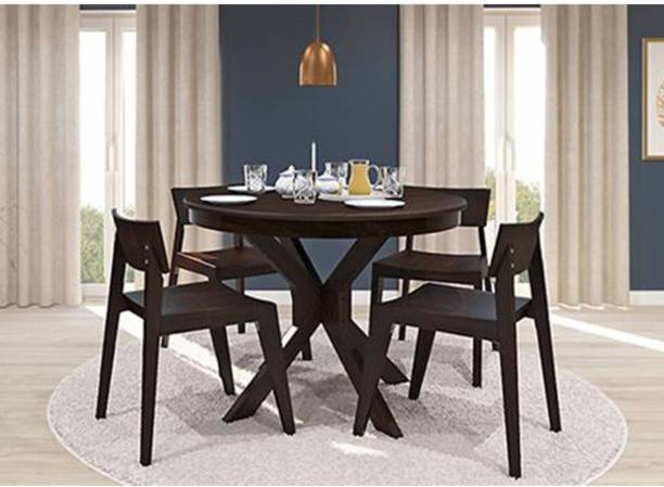 Round Dining Table, Round Dining Room Table And Chairs For 8