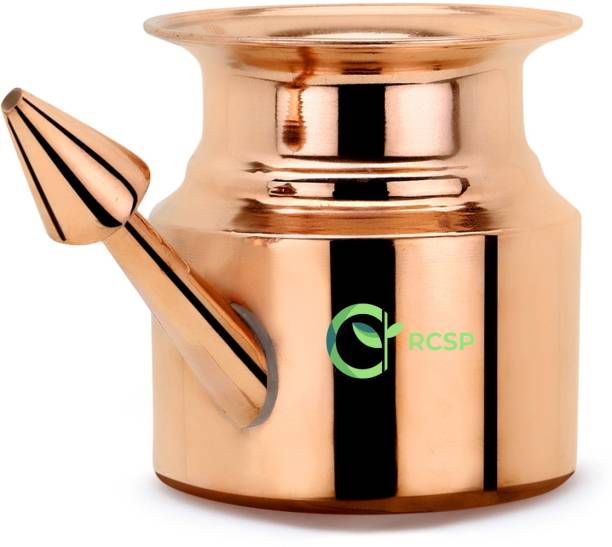 RCSP Copper Brown Neti Pot