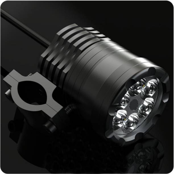 AutoPowerz LED Fog Light for Universal For Bike, Universal For Car Universal For Car, Universal For Bike