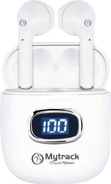 Top Headset Types cheap price 5stars Flipkart in India 45 Mytrack 2122 With ASAP Charge Microphone V5.0 10 hrs Battery Backup Bluetooth Headset