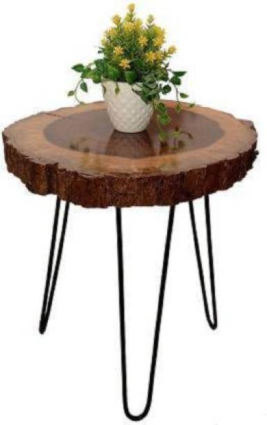 Famous Art Shopee wooden & iron table , comfortable table , adjust table, balcony table, living room , bed room, out door, indoor, garden siting table, home decorative Living & Bedroom Living & Bedroom Stool