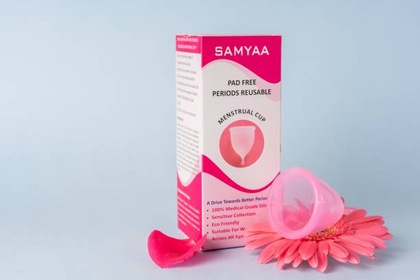 samyaa Small Reusable Menstrual Cup