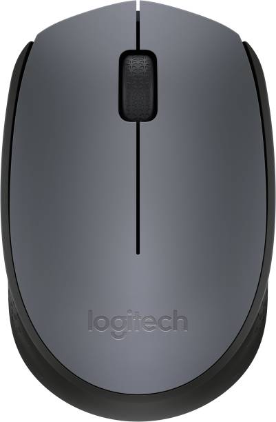 Logitech M-171 Wireless Optical Mouse