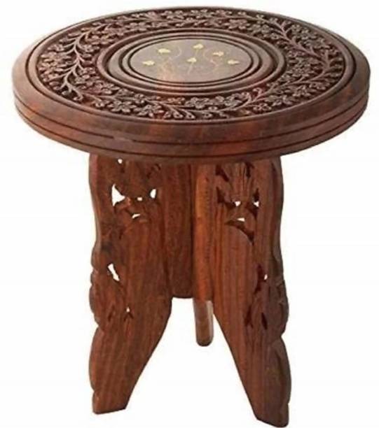 PR Arts ws123 Bamboo Side Table