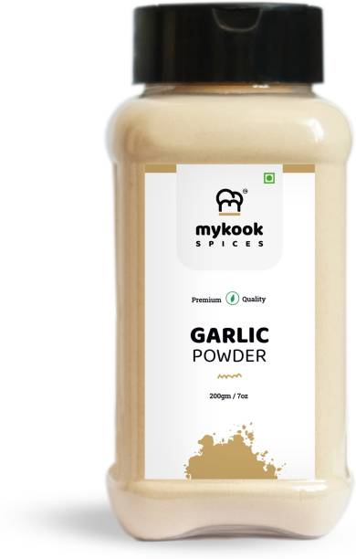 mykook Spices Garlic Powder Natural and Premium