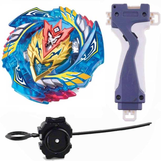 BEYBLADE Gyro battling top B-127 top spinning with launcher attack starter