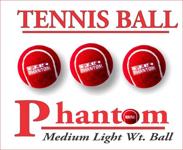 ROXON Phantom Medium Light Weight Tennis ball Tennis Ball