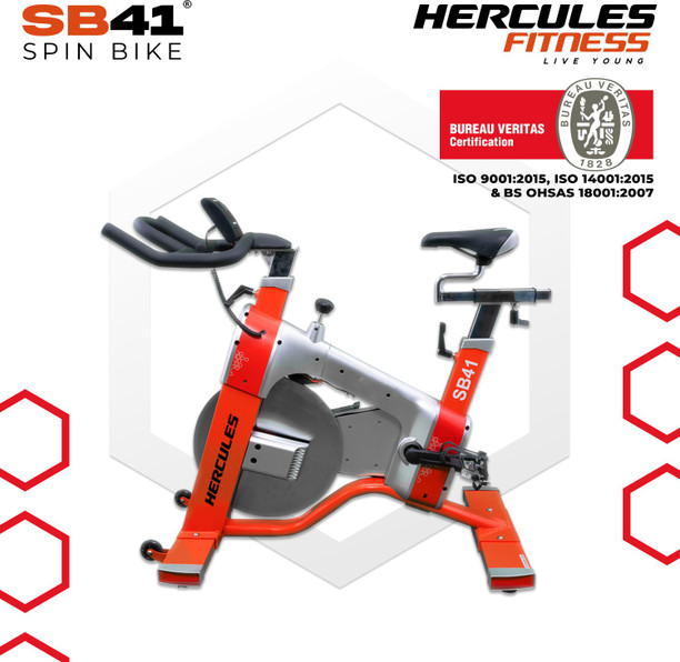 Hercules Fitness Exercise Bikes - Buy 