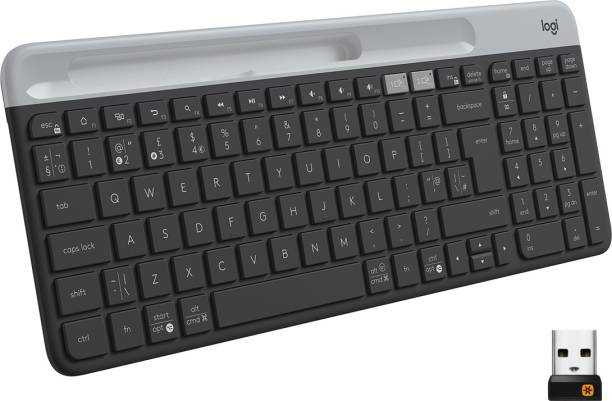 Logitech K580 Wireless Multi-device Keyboard