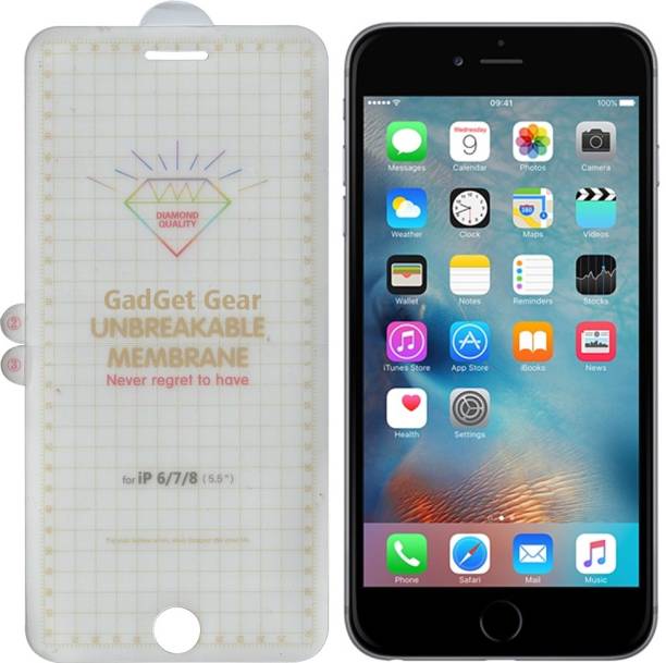 Gadget Gear Screen Guard for iphone 7/8 plus (clear)