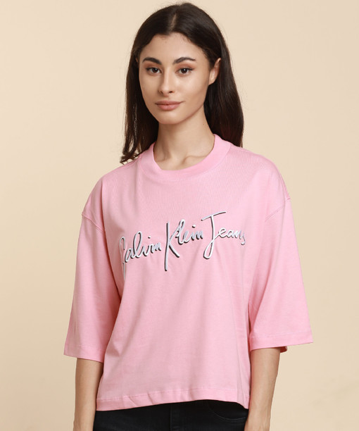 calvin klein tops for women clearance