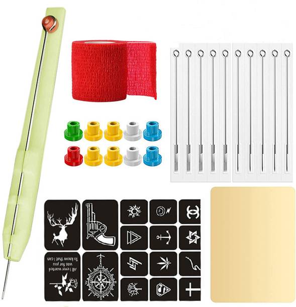 Tattoo Kits Online in India at Best Prices | Flipkart Tattoo Kits Online in India at Best Prices | Flipkart