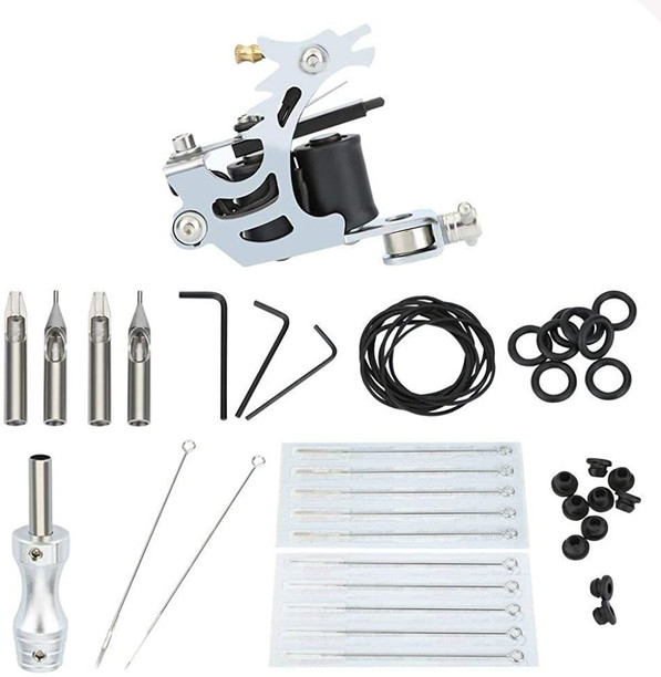 Details more than 96 tattoo machine kit flipkart thtantai2