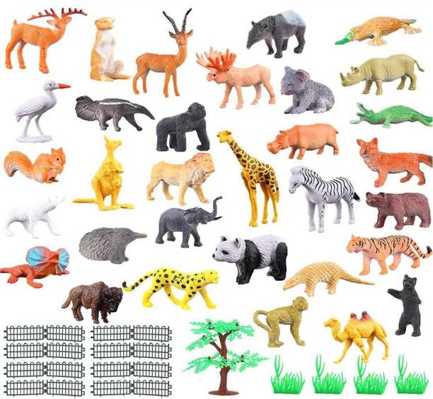 Animal Figures Online in India | Role Play Toys 